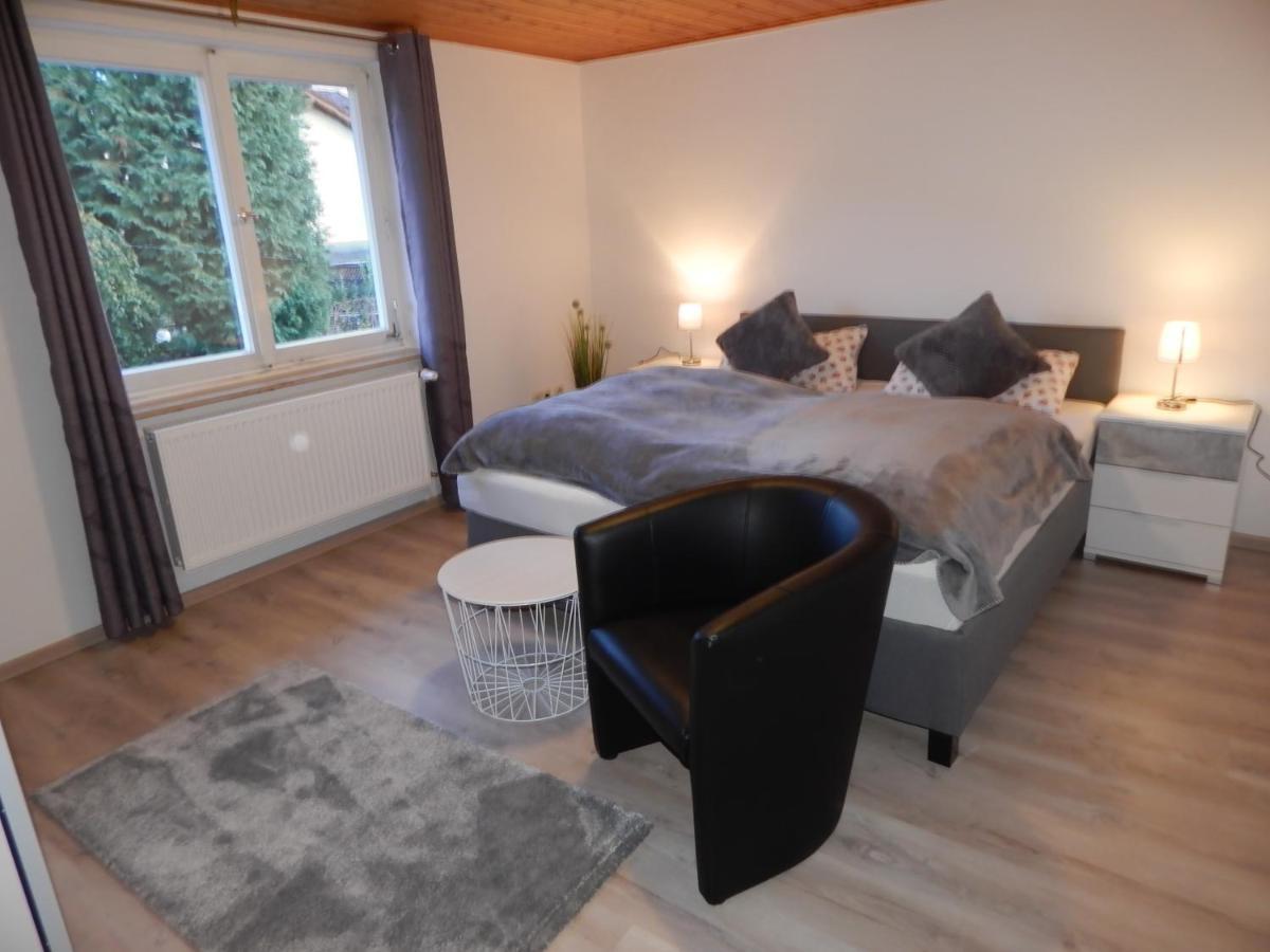 Ferienwohnung Vogl Drachselsried Esterno foto