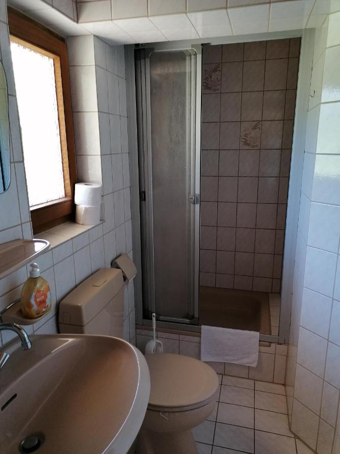 Ferienwohnung Vogl Drachselsried Esterno foto