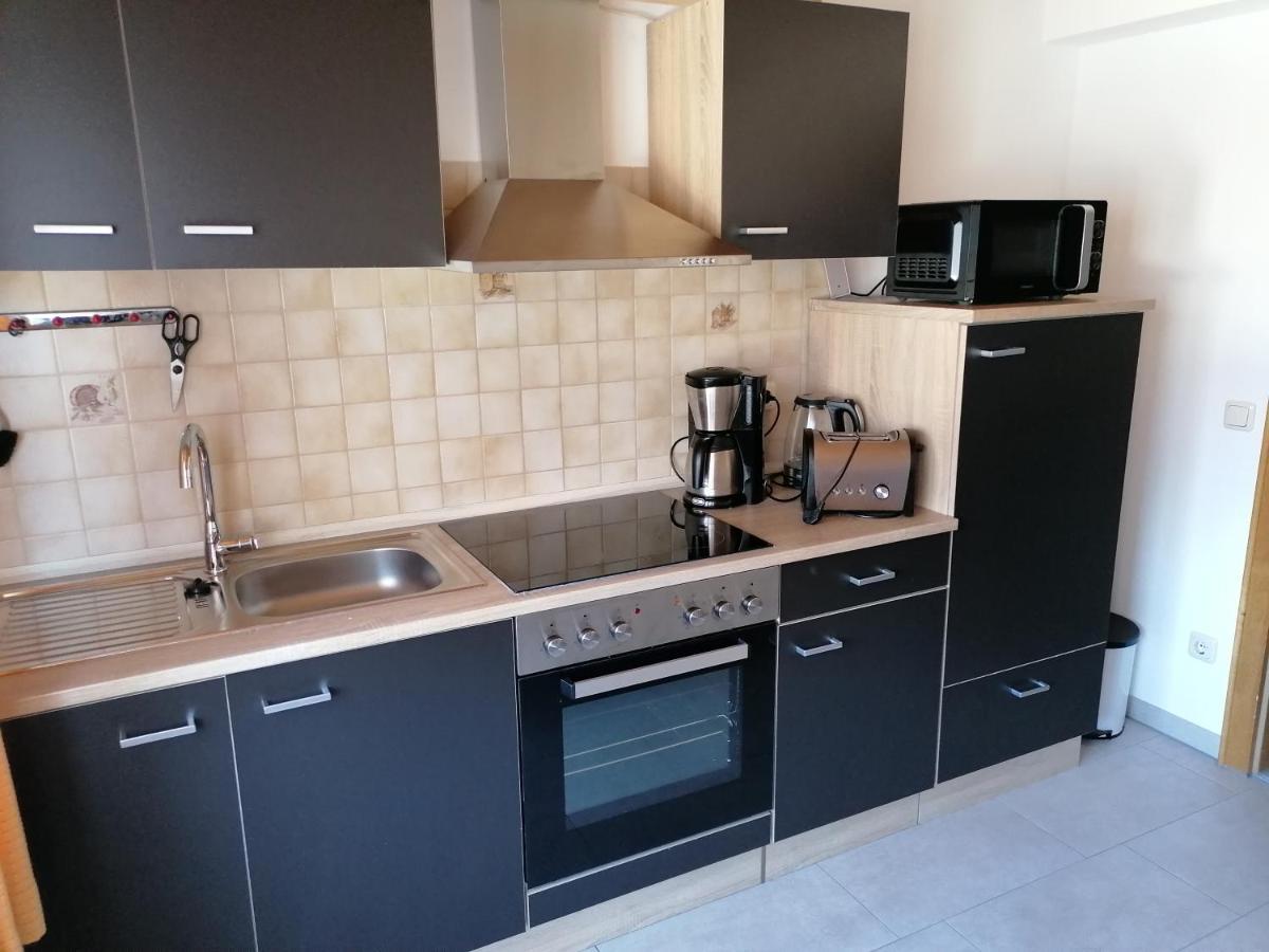 Ferienwohnung Vogl Drachselsried Esterno foto