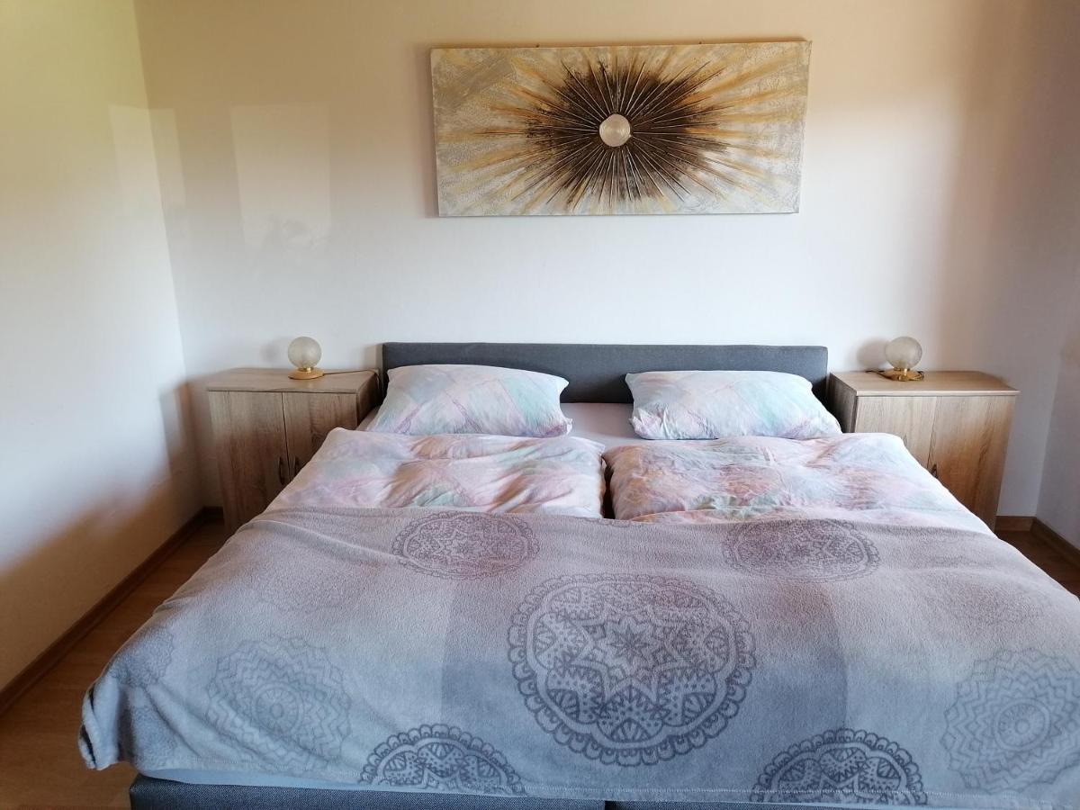 Ferienwohnung Vogl Drachselsried Esterno foto