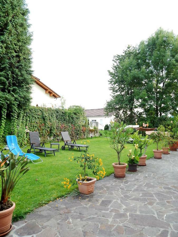 Ferienwohnung Vogl Drachselsried Esterno foto