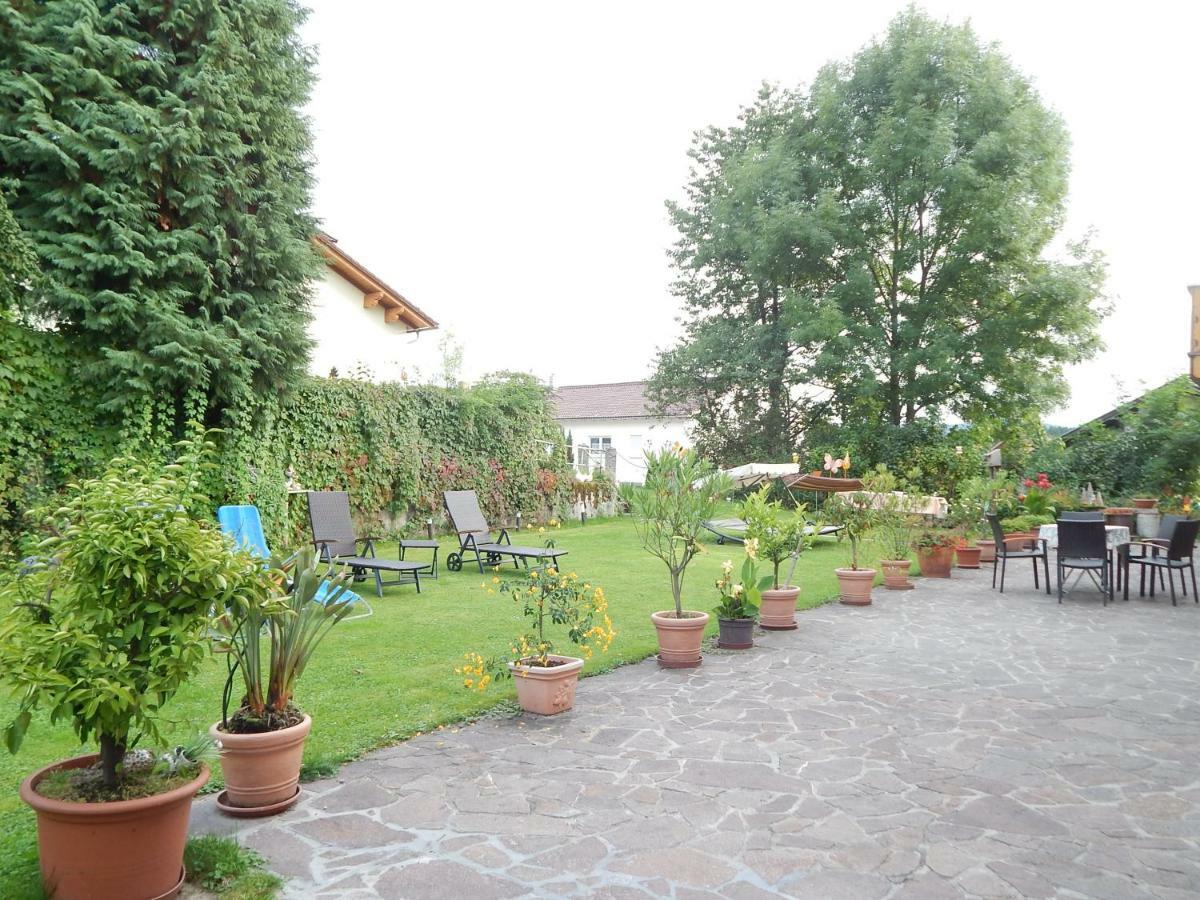 Ferienwohnung Vogl Drachselsried Esterno foto