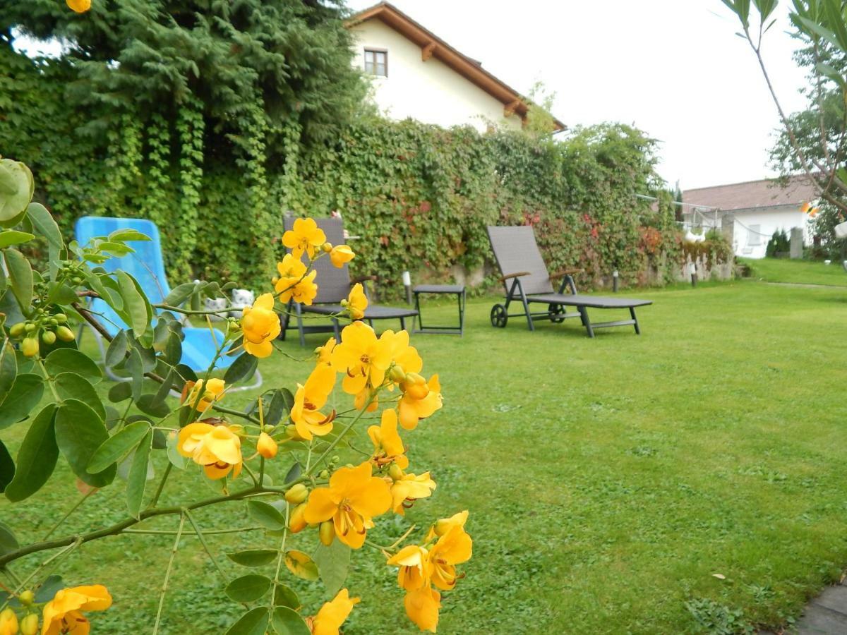 Ferienwohnung Vogl Drachselsried Esterno foto
